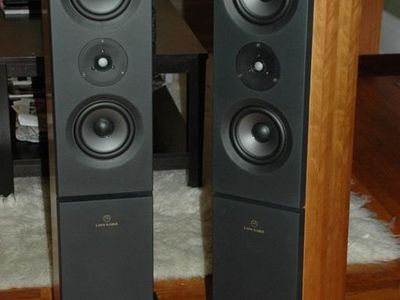 linn kaber ls500