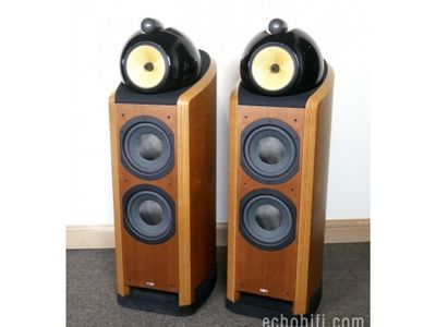 Used B&W Nautilus 802 Floorstanding speakers for Sale | HifiShark.com