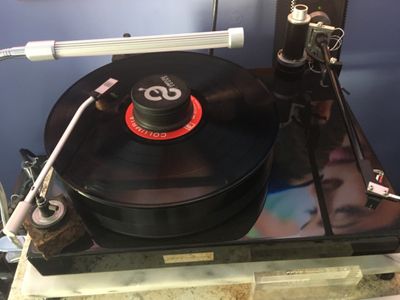 7 inch turntable