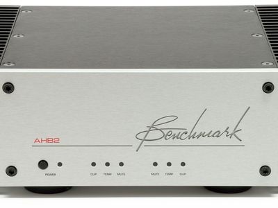 benchmark ahb2 review stereophile