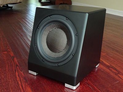 totem kin mini subwoofer