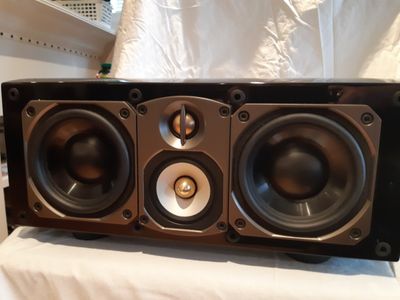 paradigm center speaker for sale