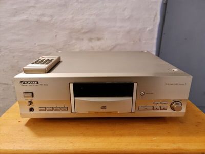 Used Pioneer PD-S06 CD players for Sale | HifiShark.com