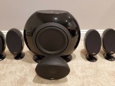 kef 3005 speakers