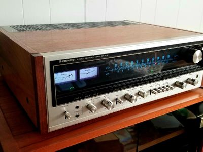 Used Pioneer SX-1010 Receivers for Sale | HifiShark.com