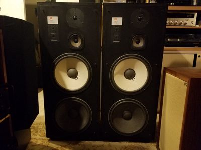 Used JBL L150 Loudspeakers for Sale | HifiShark.com