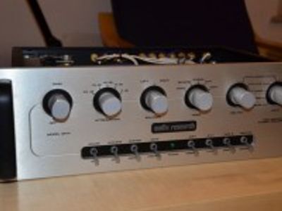 Used Audio Research Sp14 Control Amplifiers For Sale Hifishark Com