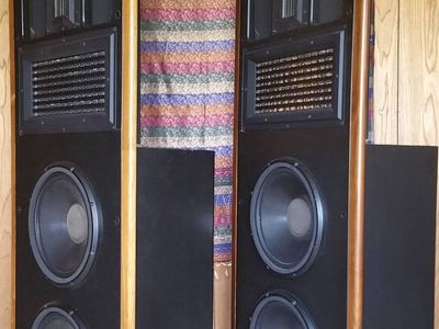 Used Infinity IRS gamma Speaker systems for Sale | HifiShark.com