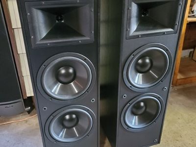 klipsch legend series