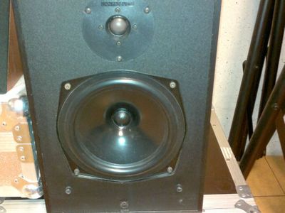 linn index 50w speakers