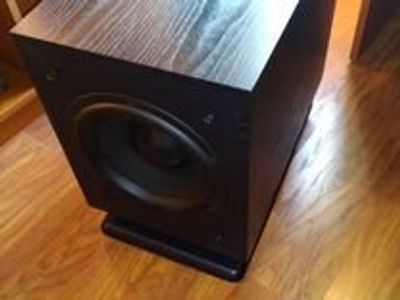 polk audio psw 150