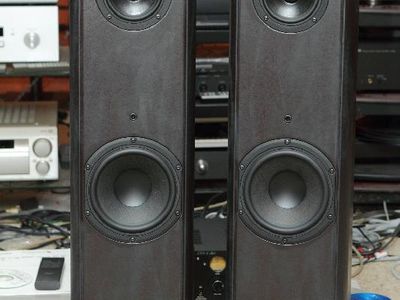 Used Sonus Faber Toy Tower 