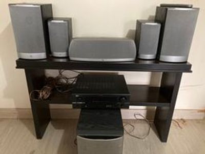 jbl 5.1 olx