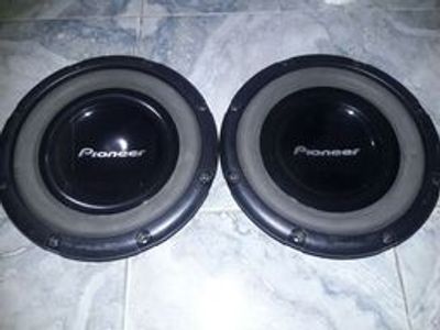 pioneer ts wx303 subwoofer 1200w price