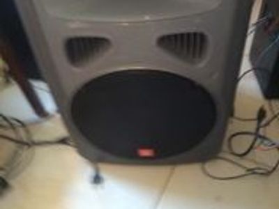 jbl eon olx