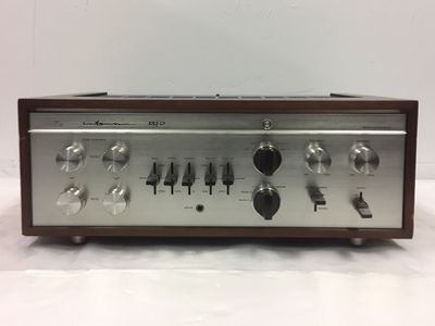 Used Luxman Sq38fd Integrated Amplifiers For Sale Hifishark Com