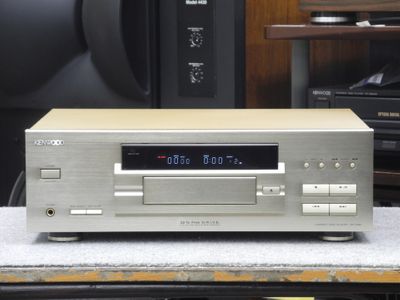 Used Kenwood DP-7090 CD players for Sale | HifiShark.com