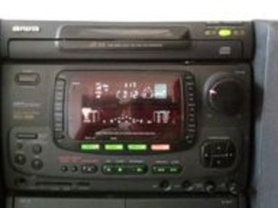 Почему выезжает дисковод у музыкального центра aiwa nsx 999 mk