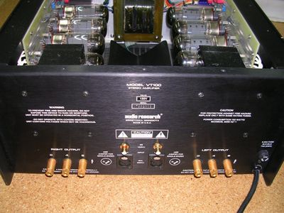 Used audio research 100 for Sale | HifiShark.com