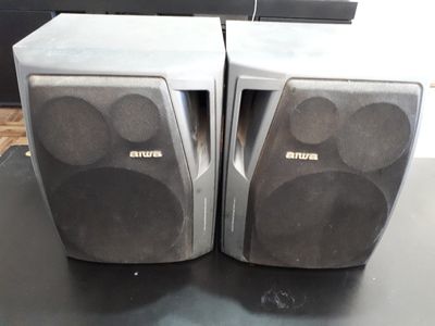Автомобильные колонки aiwa