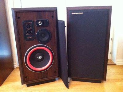 thunder subwoofer