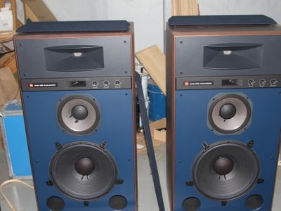 kef ls50 bass