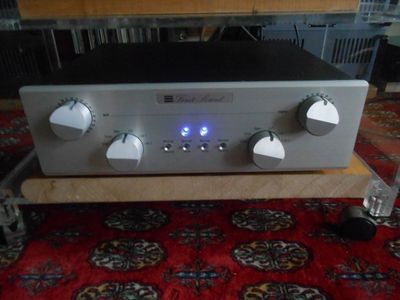 first sound reference quality preamp ii