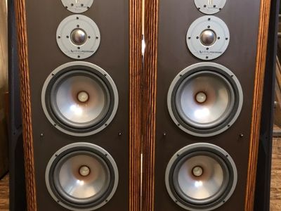 infinity rs3b speakers