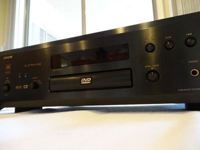 Used Denon Dvd 5000 Dvd Players For Sale Hifishark Com