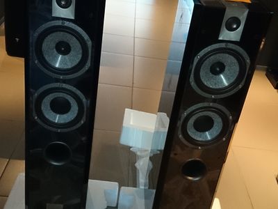 focal chorus 816w