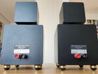 triad subwoofer prices