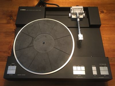 Used Yamaha PX-2 Turntables for Sale | HifiShark.com