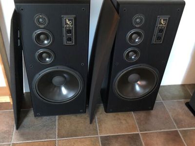 infinity sm 155 replacement woofer