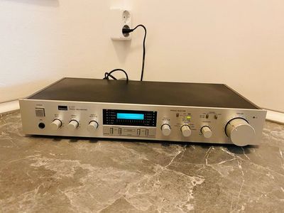 Used Sansui C77 Control Amplifiers For Sale | HifiShark.com