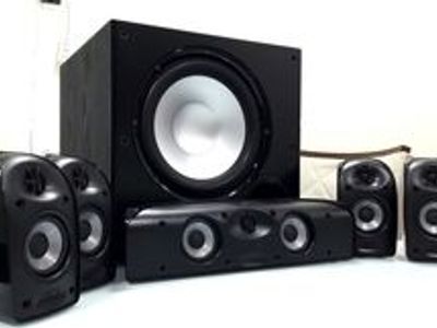 polk audio olx