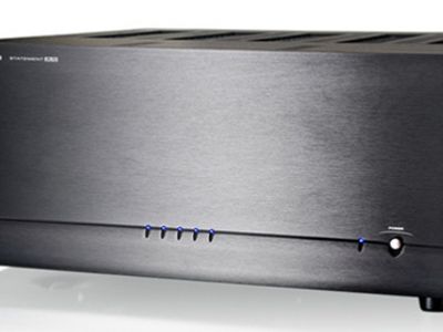 Used Anthem Statement A5 Multichannel Power Amplifiers For Sale Hifishark Com