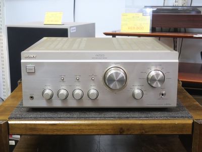 Used Sony TA-70 Integrated amplifiers for Sale | HifiShark.com