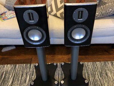 monitor audio platinum pl100 mkii