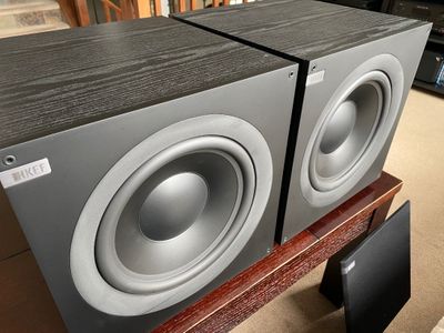 kef q400b subwoofer price