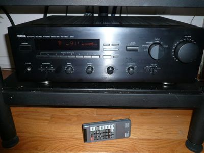 Used Yamaha Rx-750 Receivers For Sale 