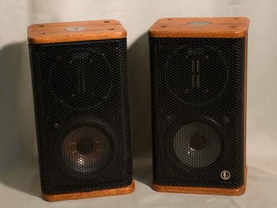 Used Infinity Rs 1 Loudspeakers For Sale Hifishark Com