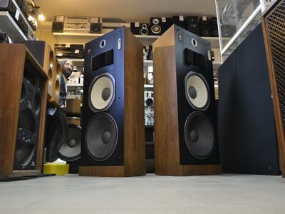 kef k series speakers