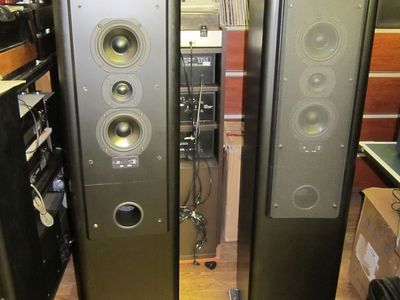 Used T+A Criterion TB 160 Floorstanding speakers for Sale | HifiShark.com