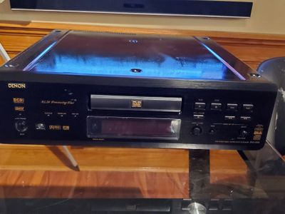 Used Denon Dvd 5900 Dvd Players For Sale Hifishark Com