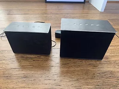 braun speakers for sale